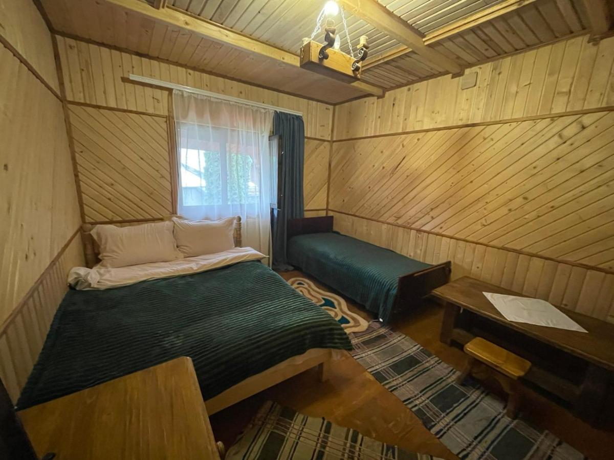 Лісова Хатинка Kelechin Exterior foto