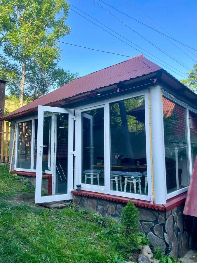 Лісова Хатинка Kelechin Exterior foto